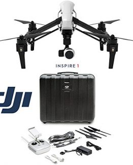 DJI-T600-Inspire-1-Quadcopter-with-4k-Video-Camera-with-Controller-0