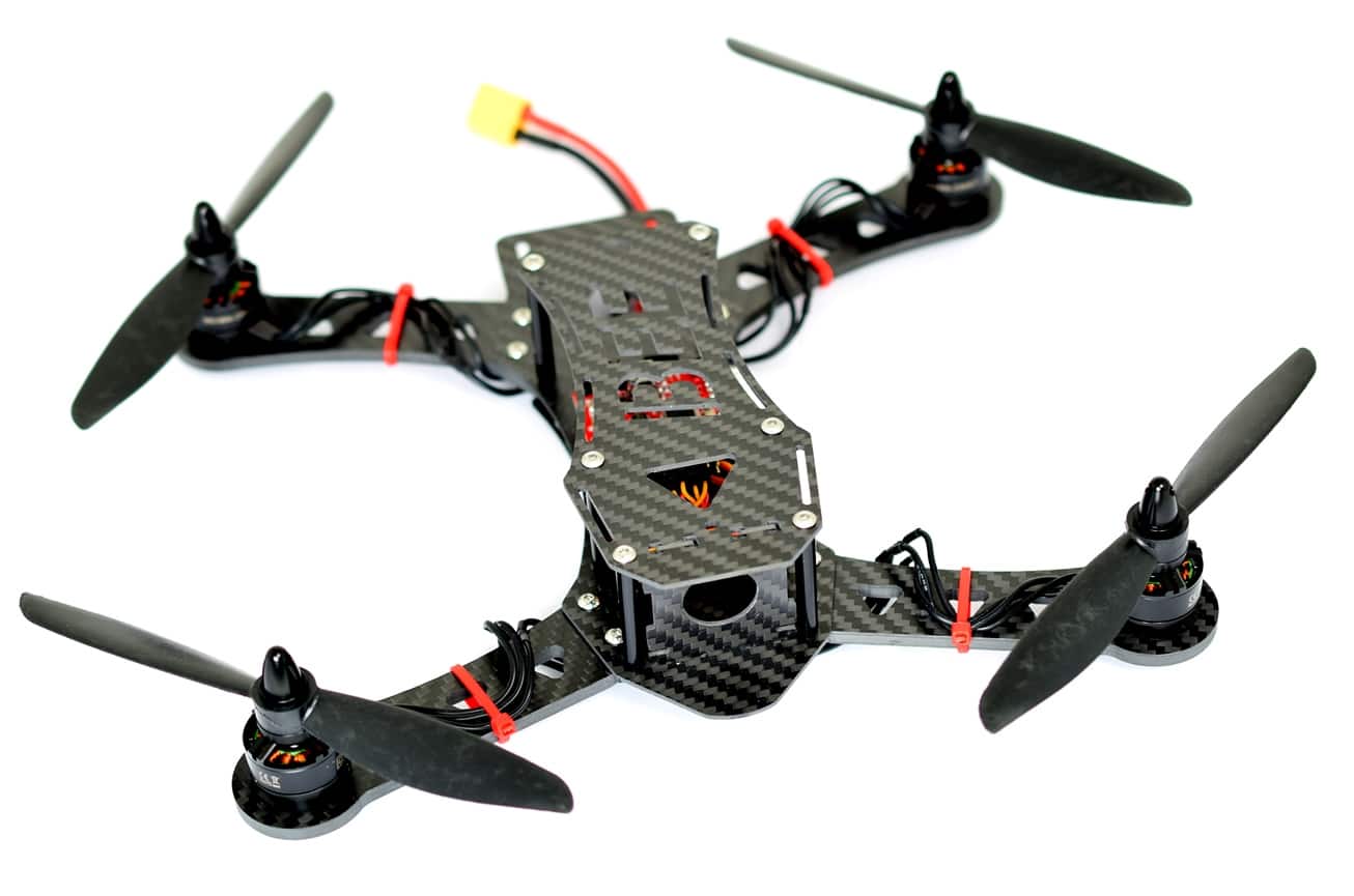 Making Your Own Drone