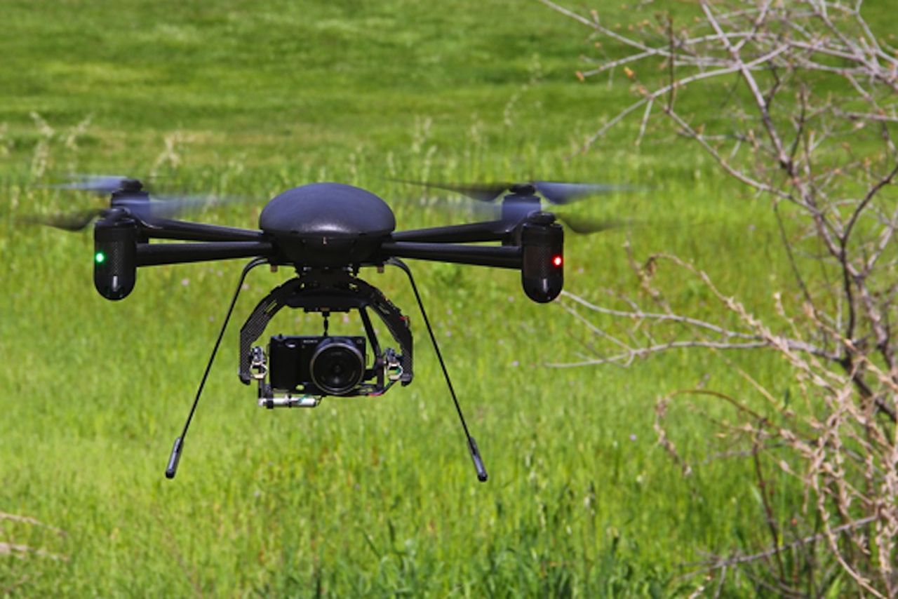 Drones and Their Use by Governmental and Private Instances